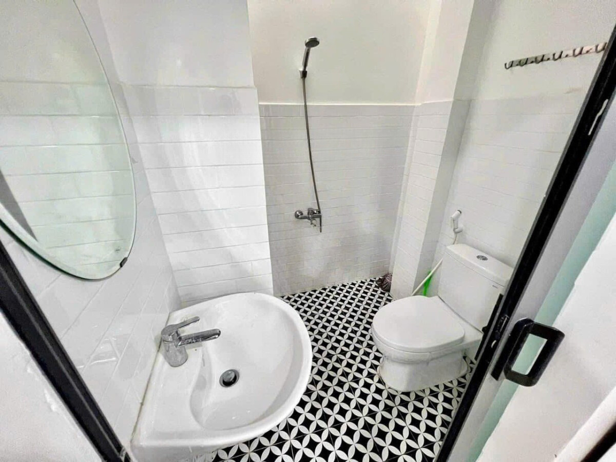 Nhà trọ tại Phan Tây Hồ, Phường 7, Quận Phú Nhuận, Hồ Chí Minh
