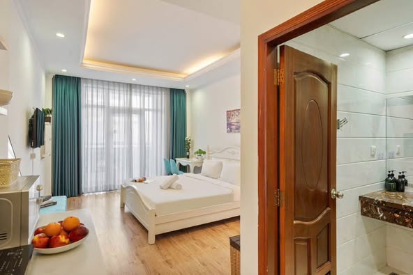 Căn Hộ Tại 145 Đề Thám, Phường Cô Giang, Quận 1, Hồ Chí Minh