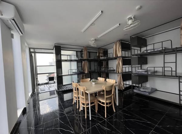 Kí Túc Xá Tại 60 Nguyễn Tri Phương, Phường 6, Quận 5, Hồ Chí Minh