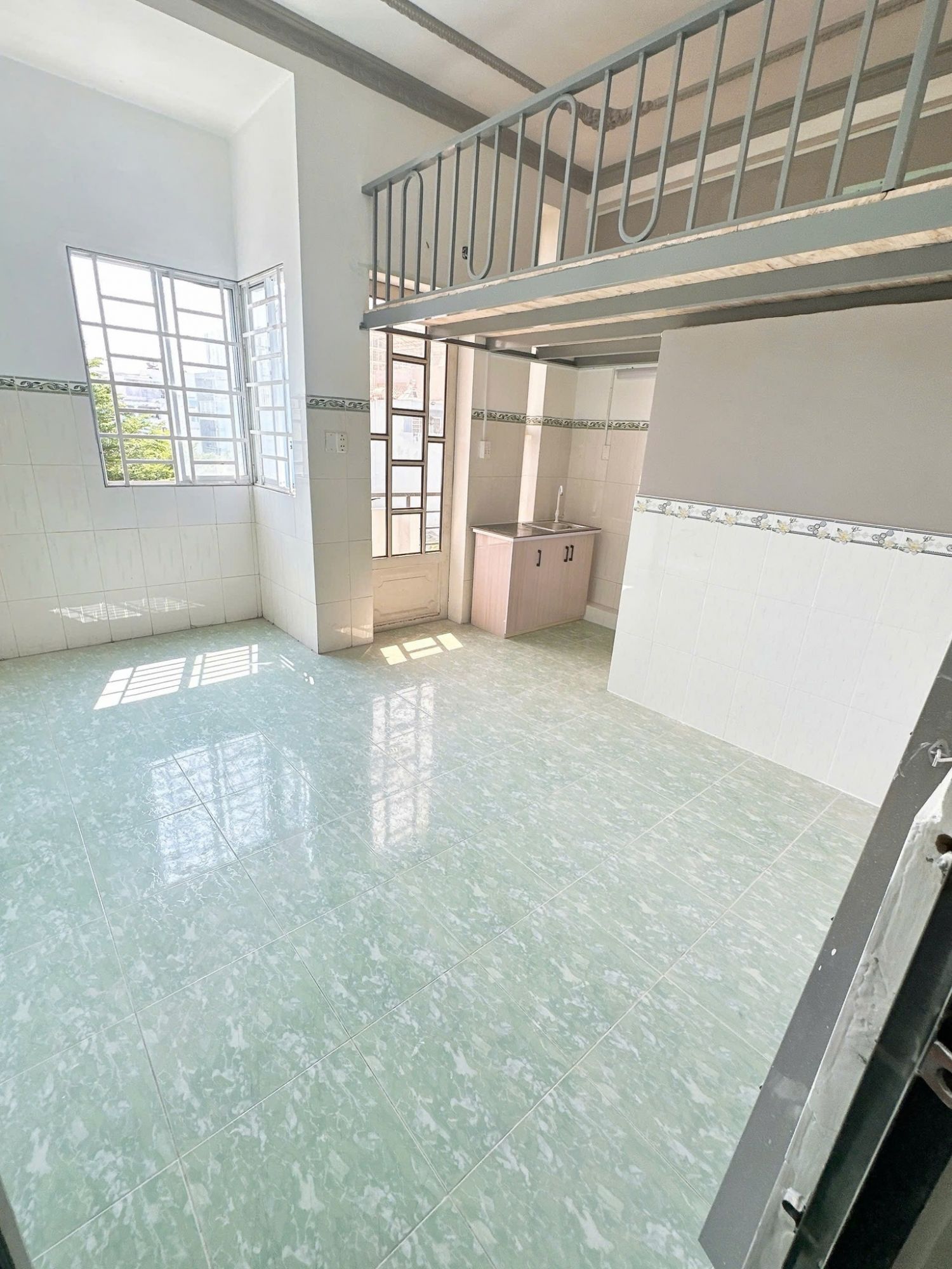Nhà Trọ Tại 37 đường 23, Phường 10, Quận 6, Hồ Chí Minh