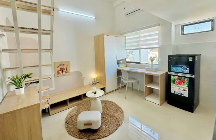Nhà trọ tại 23 đường 39, P. Bình Trưng Tây, Quận 2 
