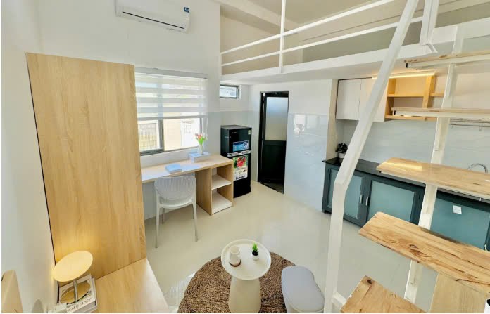 Nhà trọ tại 23 đường 39, P. Bình Trưng Tây, Quận 2 