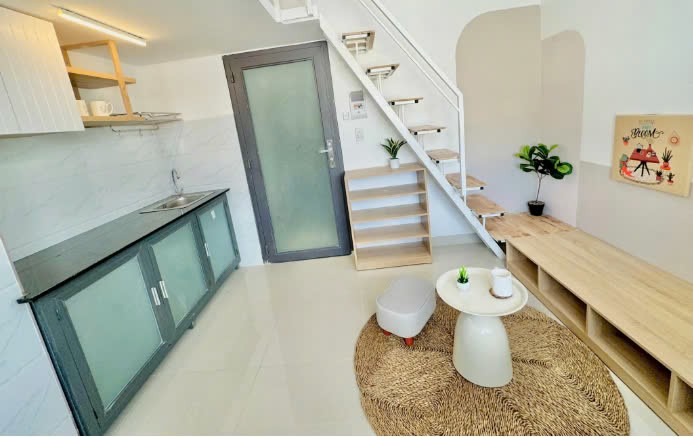 Nhà trọ tại 23 đường 39, P. Bình Trưng Tây, Quận 2 