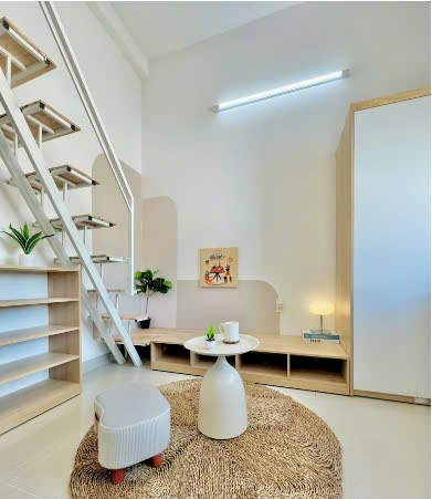 Nhà trọ tại 23 đường 39, P. Bình Trưng Tây, Quận 2 