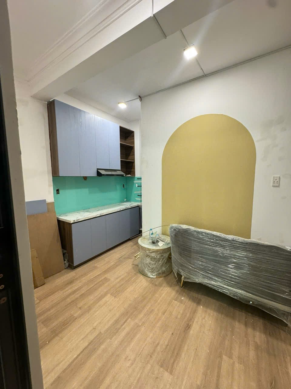 Căn hộ dịch vụ cao cấp, Trần Xuân Soạn, Tân Hưng, Quận 7, Hồ Chí Minh