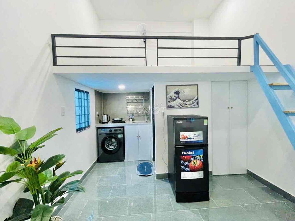 Nhà Trọ Số 22/10 Đường Dương Thiệu Tước, Quận Tân Phú, Hồ Chí Minh