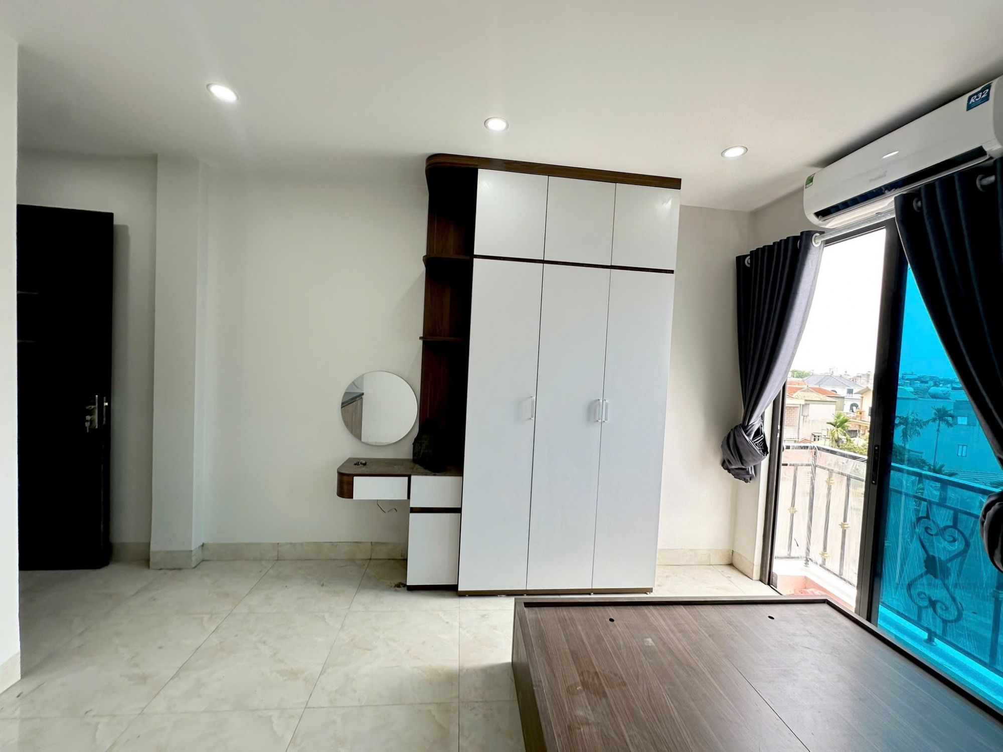 Nhà trọ 101 Đại Tự, Kim Chung, Hoài Đức, Hà Nội