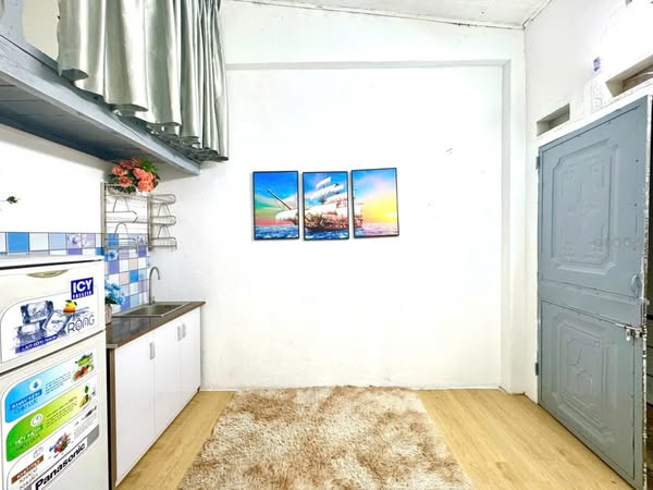 Nhà trọ Ngõ 112 Mễ Trì Thượng, Mễ Trì, Nam Từ Liêm, Hà Nội