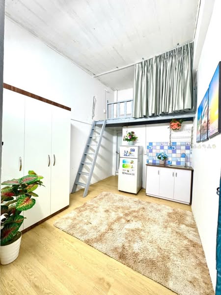 Nhà trọ Ngõ 112 Mễ Trì Thượng, Mễ Trì, Nam Từ Liêm, Hà Nội