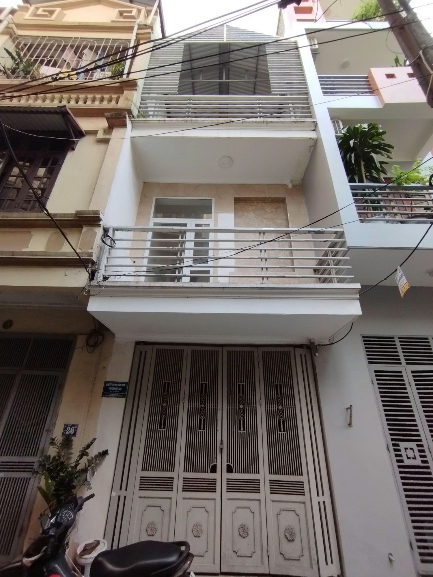 Cho Thuê Nhà Nguyên Căn Tại Ngách 2/29, Ngõ 2, Đại Từ, Hà Nội