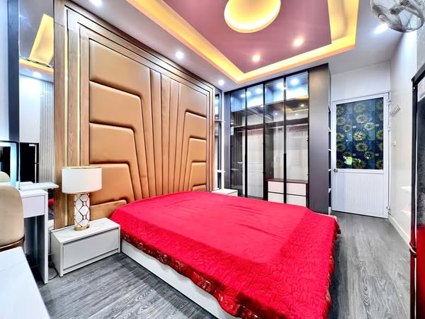 Nhà trọ 207 Bùi Xương Trạch, Khương Đình, Thanh Xuân, Hà Nội