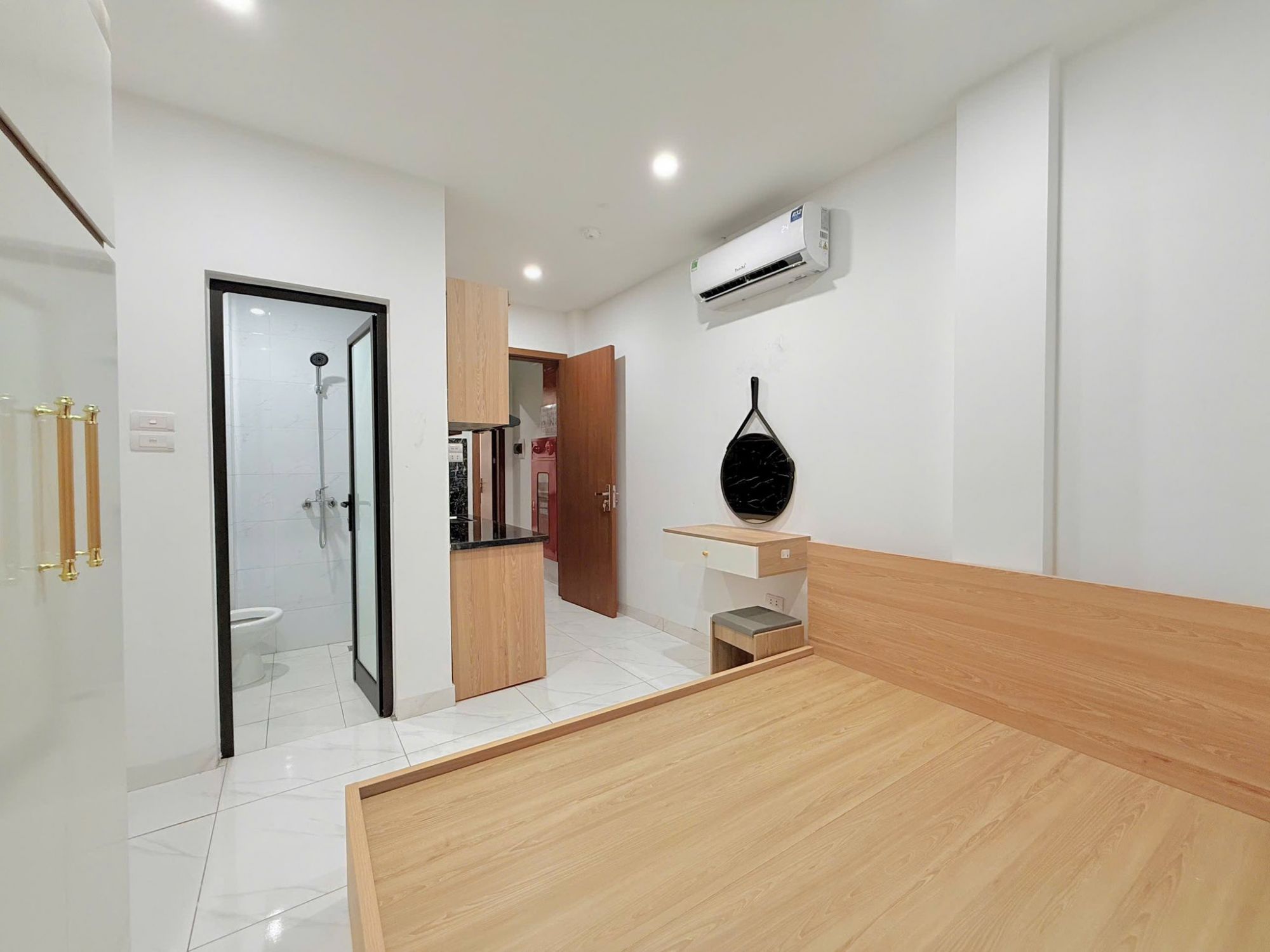 Nhà trọ 20 Lê Quang Đạo, Phú Đô, Nam Từ Liêm, Hà Nội