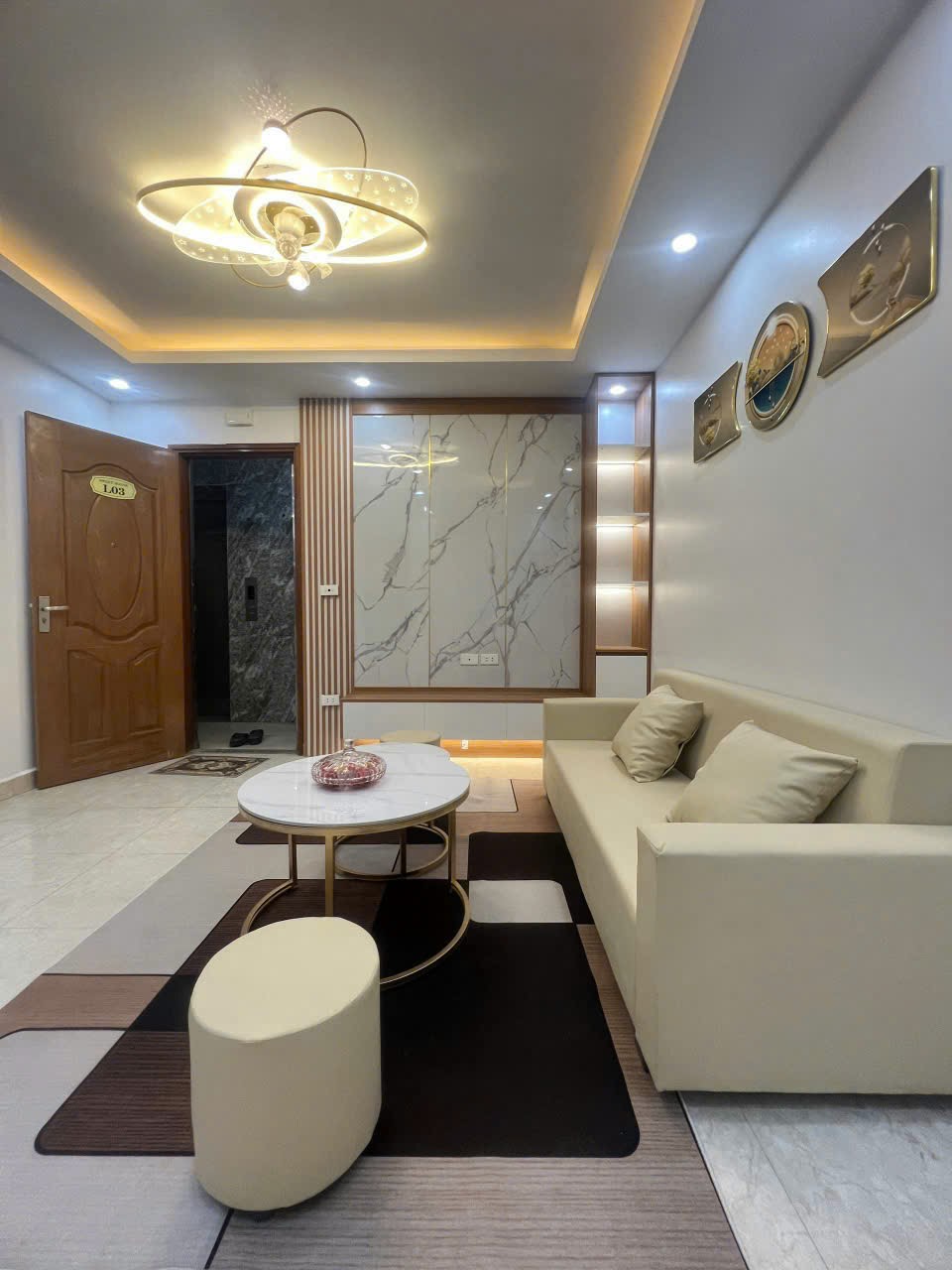 Chung Cư Ngõ 210A Võ Chí Công, Xuân La, Tây Hồ, Hà Nội
