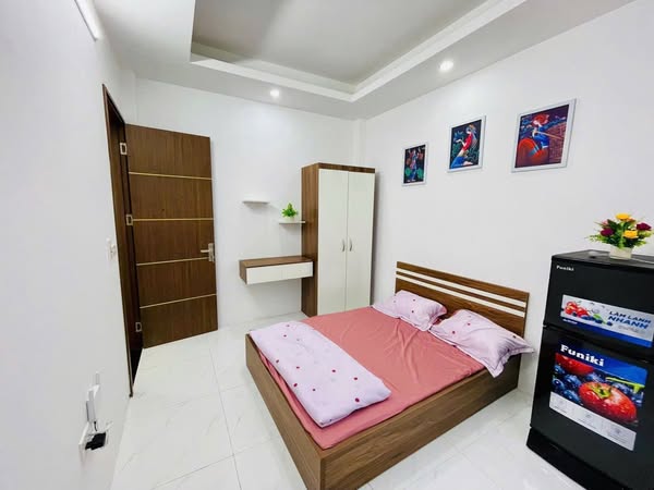 Nhà trọ 281/99/1a Trương Định, Tương Mai, Hoàng Mai, Hà Nội