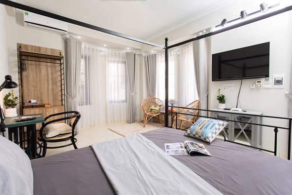 Nhà trọ 30 Phố Gia Thượng, Ngọc Thuỵ, Long Biên, Hà Nội