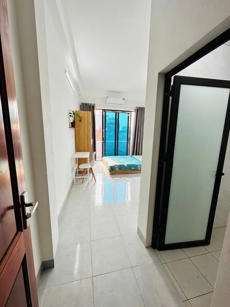 Nhà trọ 343 An Dương Vương, Phú Thượng, Tây Hồ, Hà Nội