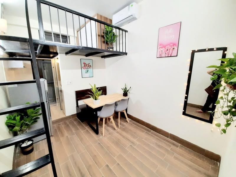 Nhà trọ 38 Phùng Hưng, Phúc La, Hà Đông, Hà Nội