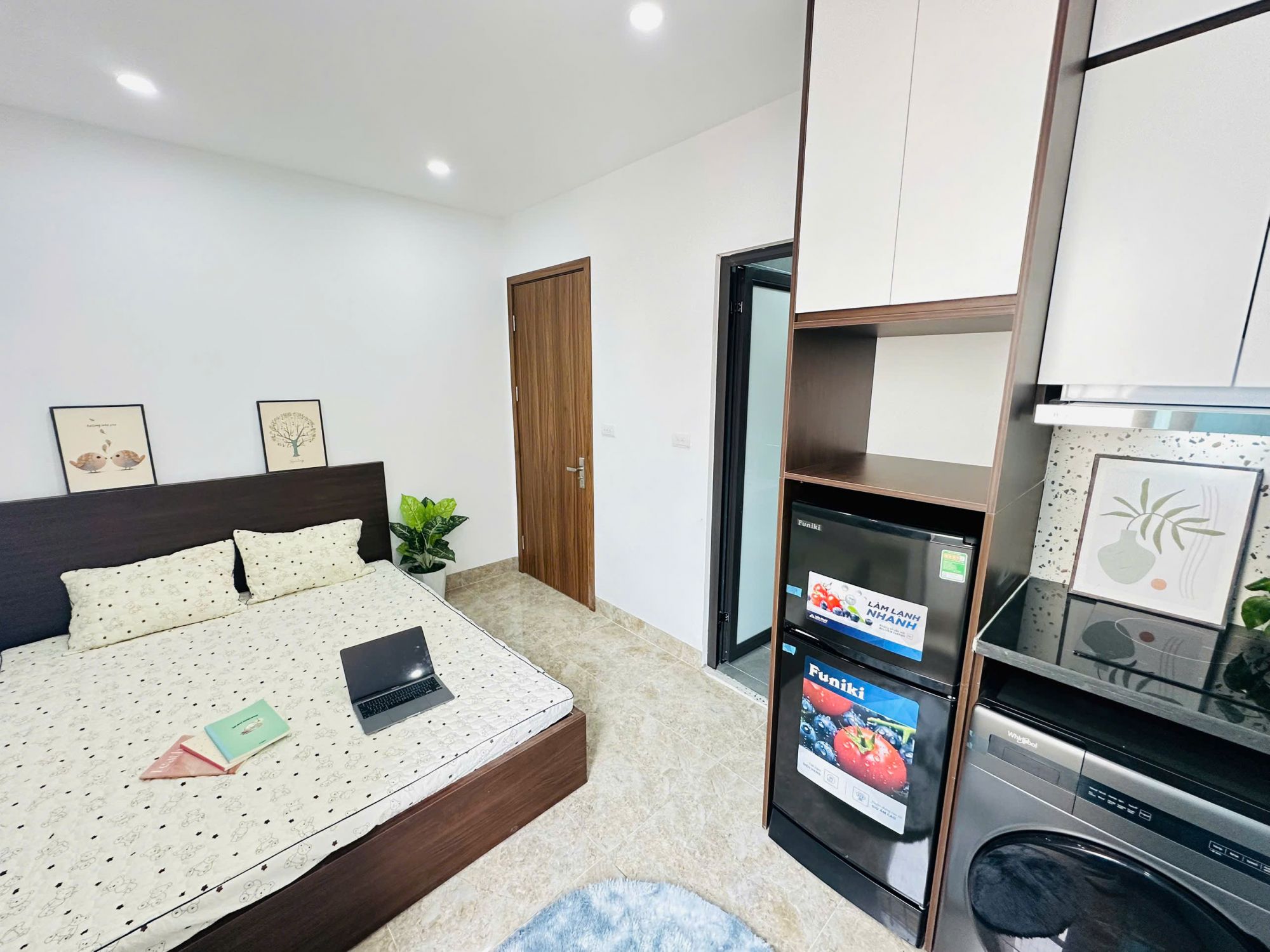 Nhà trọ 44 Hào Nam, Ô Chợ Dừa, Đống Đa, Hà Nội
