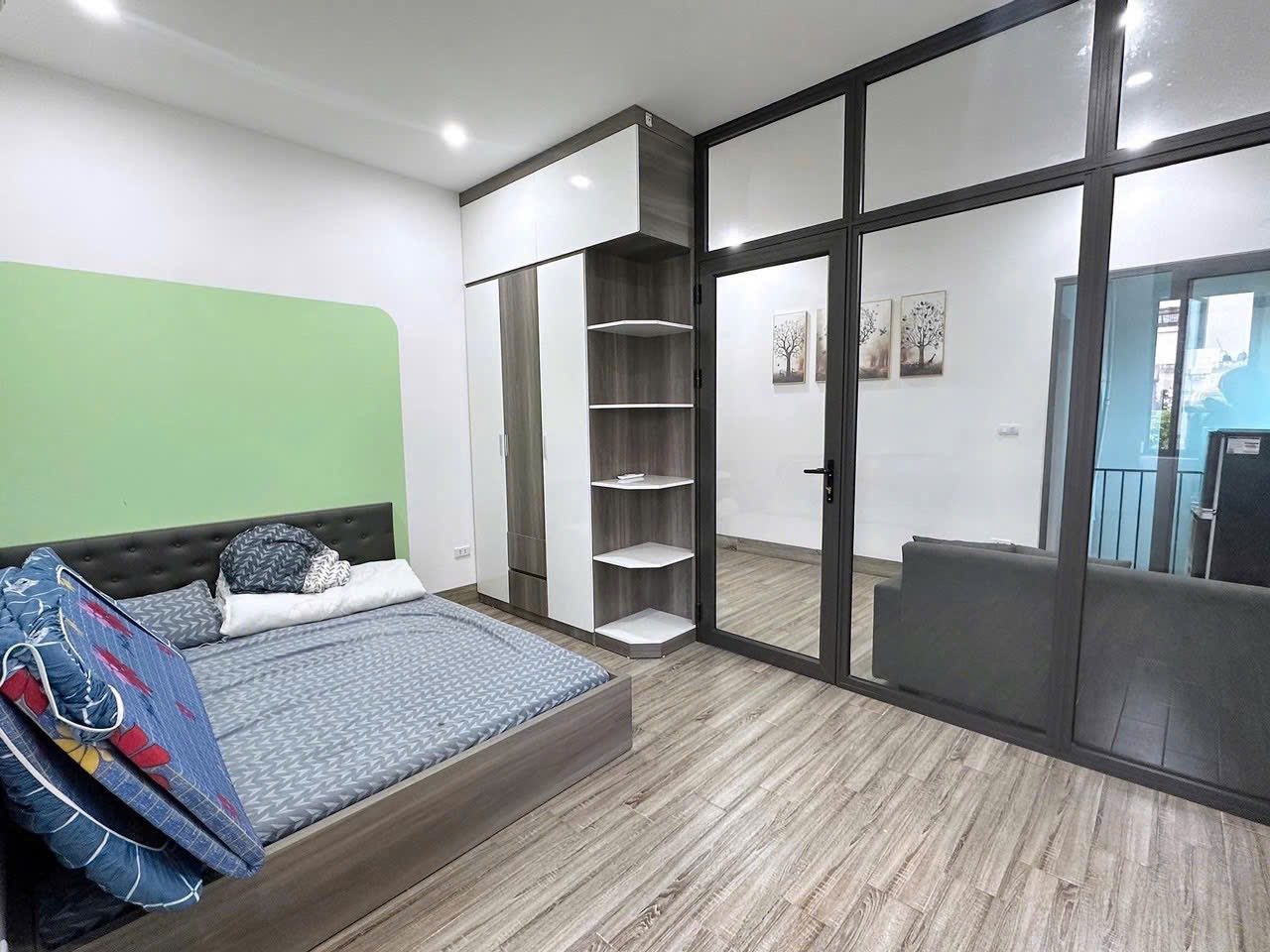 Nhà trọ 481 Xuân Đỉnh, Xuân Đỉnh, Bắc Từ Liêm, Hà Nội