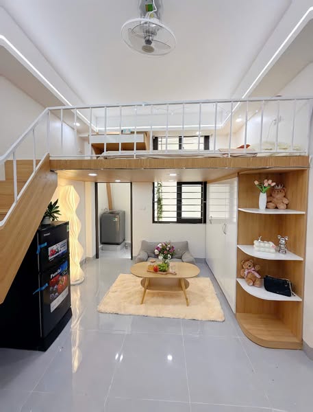 Nhà trọ 5B Ngõ 30 Phú Mỹ, Mỹ Đình 2, Nam Từ Liêm, Hà Nội