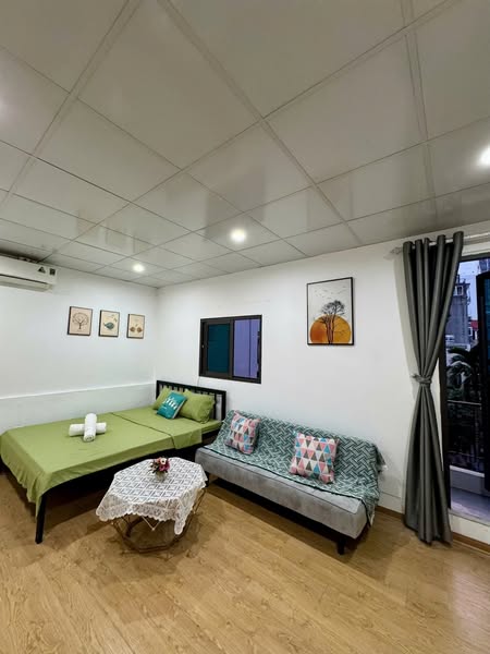 Nhà trọ Ngõ 690 Lạc Long Quân, Nhật Tân, Tây Hồ, Hà Nội