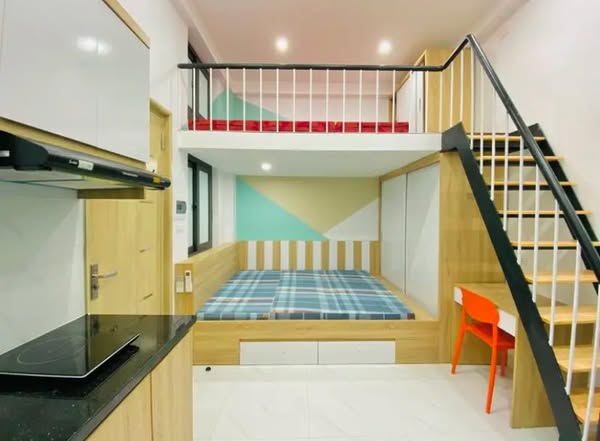Nhà trọ 70 Vân Trì, Minh Khai, Bắc Từ Liêm, Hà Nội