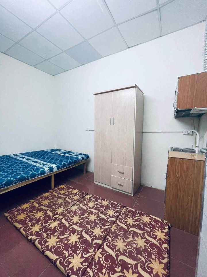 Nhà trọ Ngách 317 Ngõ Quỳnh, Quỳnh Lôi, Hai Bà Trưng, Hà Nội