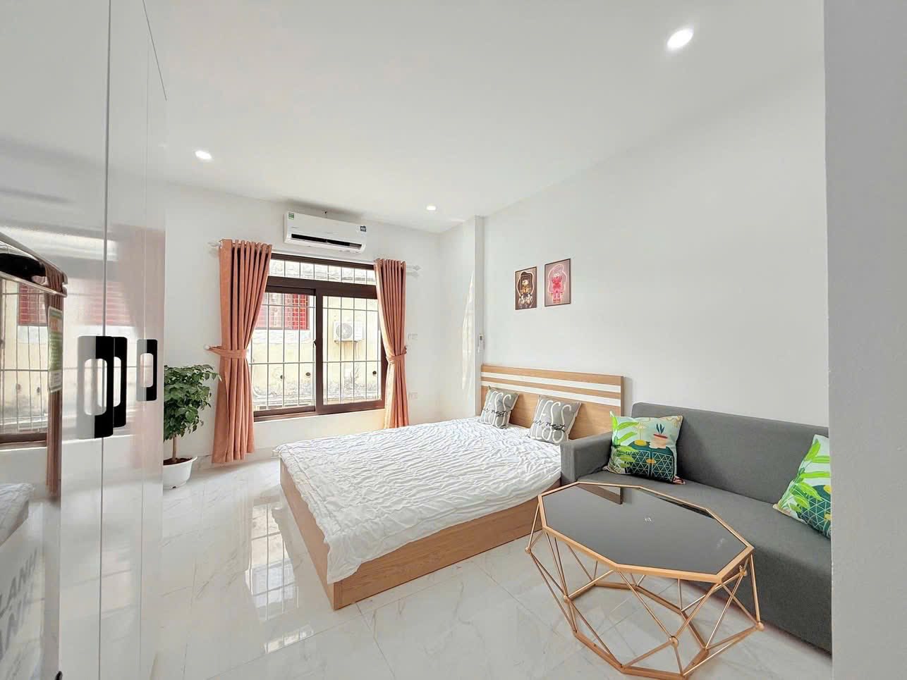 Nhà trọ Ngách 34/14 Ngõ 444 Đội Cấn, Cống Vị, Ba Đình, Hà Nội