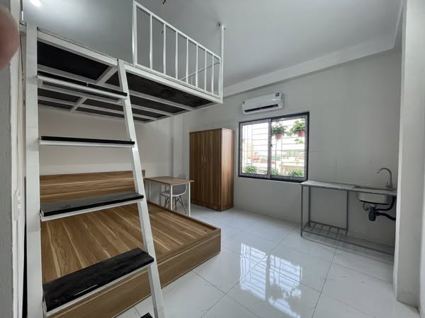 Nhà trọ Ngõ 111 Triều Khúc, Khương Đình, Thanh Xuân, Hà Nội