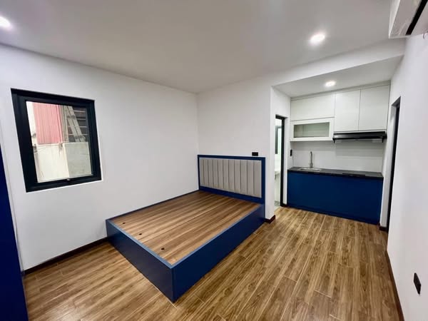 Căn hộ Studio Ngõ 126 Lệ Mật, Việt Hưng, Long Biên, Hà Nội