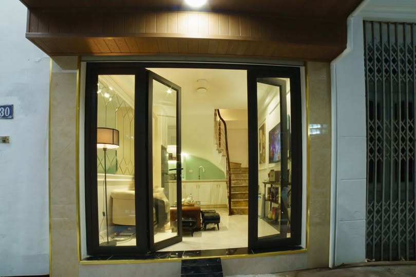 Nhà trọ Ngõ 23 Giang Văn Minh, Kim Mã, Ba Đình, Hà Nội