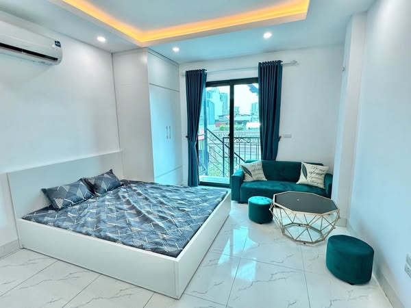Nhà trọ Ngõ 23 Xuân La, Xuân La, Tây Hồ, Hà Nội