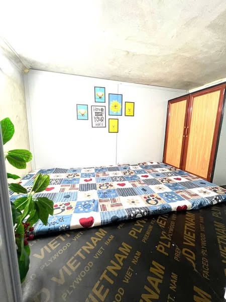 Nhà trọ Ngõ 3/1 Phạm Tuấn Tài, Dịch Vọng Hậu, Cầu Giấy, Hà Nội