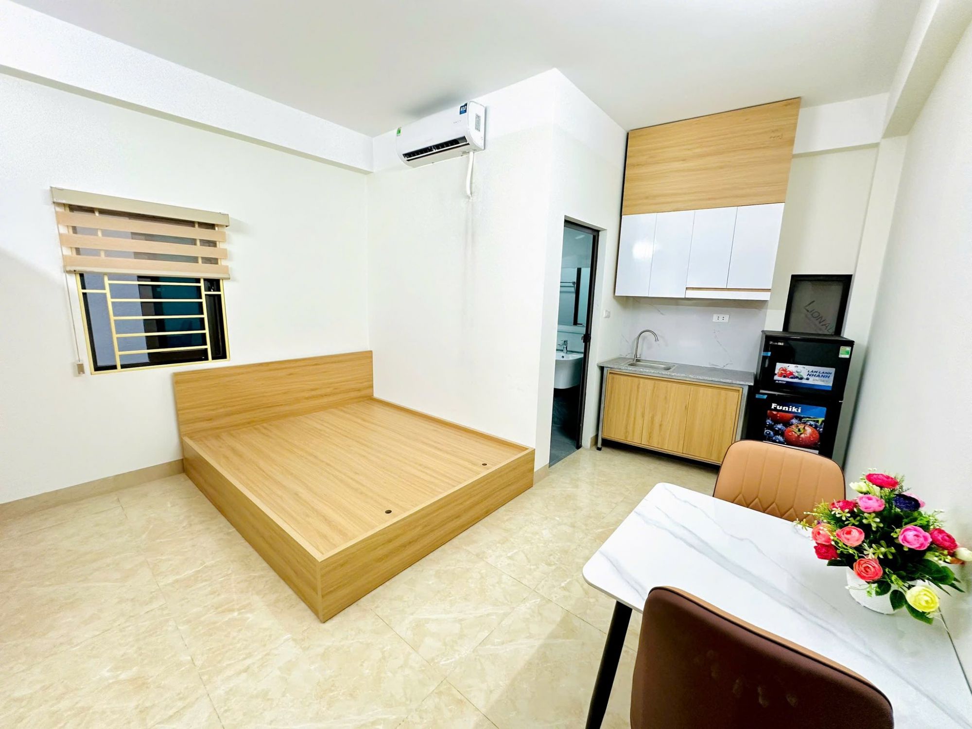 Nhà trọ Ngõ 354 Trường Chinh, Khương Thượng, Đống Đa, Hà Nội