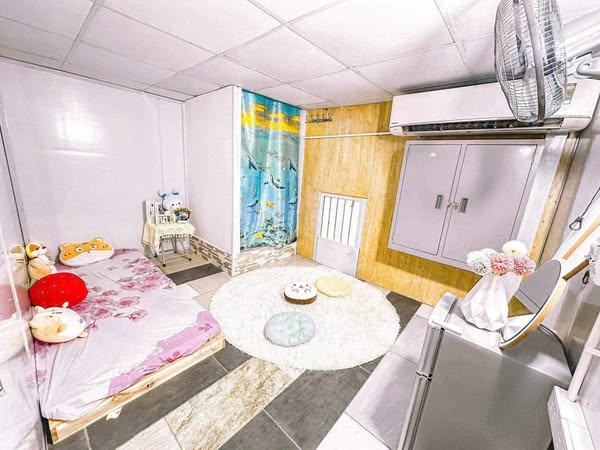 Nhà trọ Ngõ 354 Trường Chinh, Khương Thượng, Đống Đa, Hà Nội