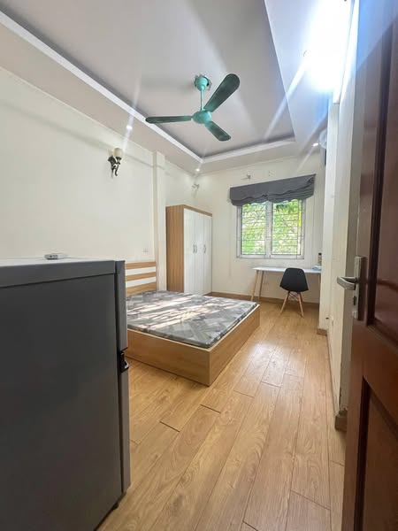 Căn hộ Ngõ 541 Bát Khối, Thạch Bàn, Long Biên, Hà Nội