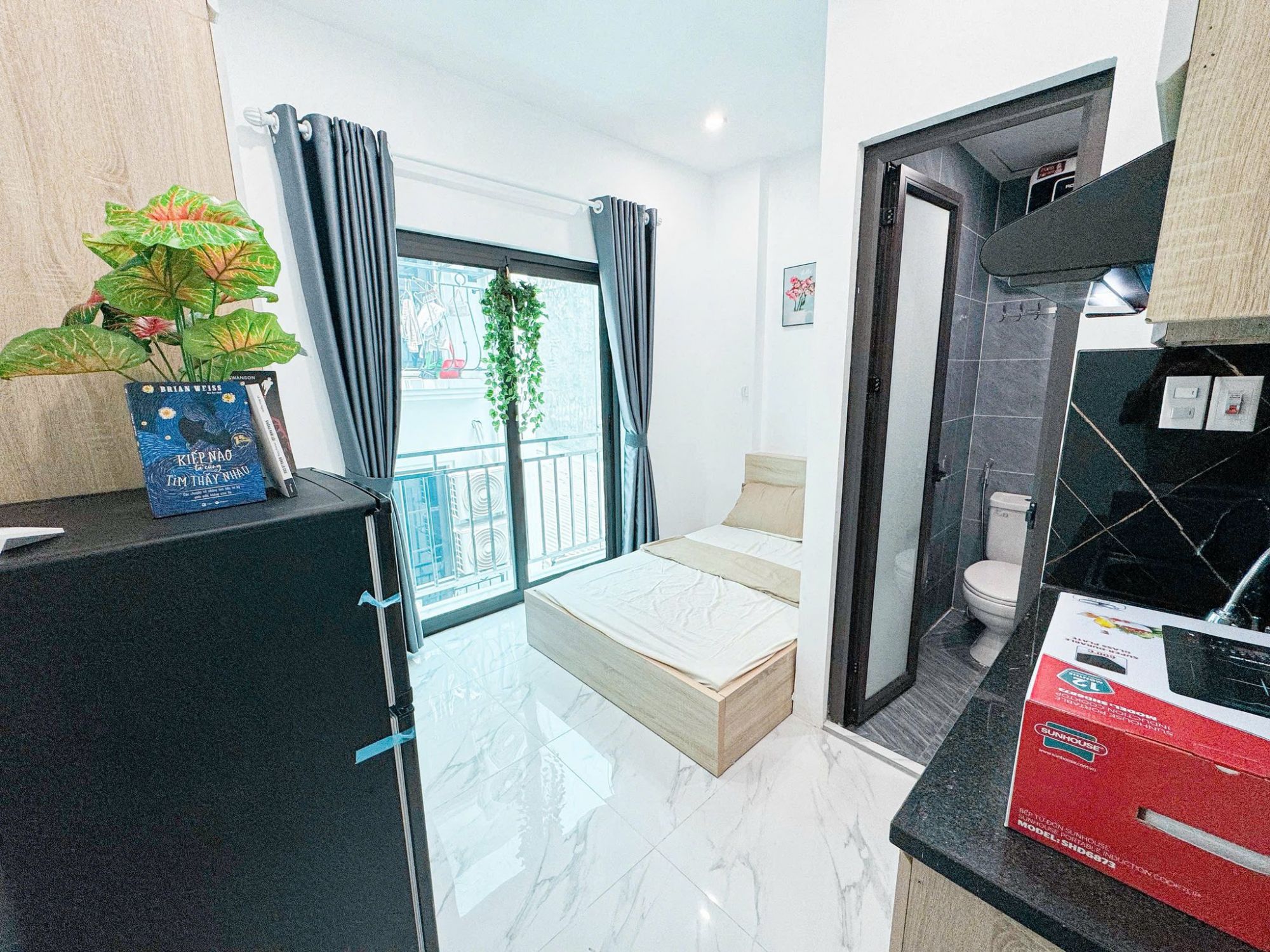 Nhà trọ Ngõ 8*7 Phú Đô, Phú Đô, Nam Từ Liêm, Hà Nội