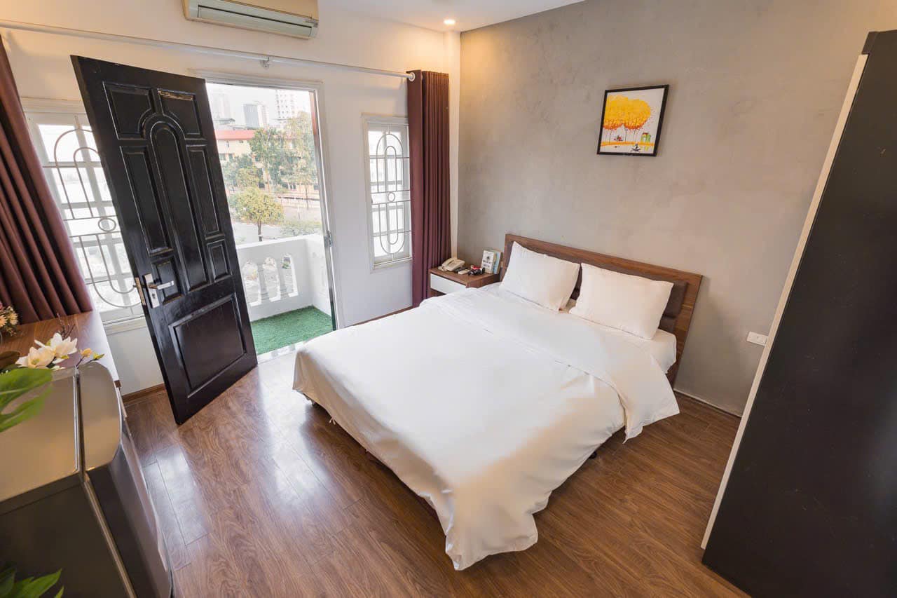 Nhà trọ Ngõ 80 Trần Duy Hưng, Trung Hoà, Cầu Giấy, Hà Nội