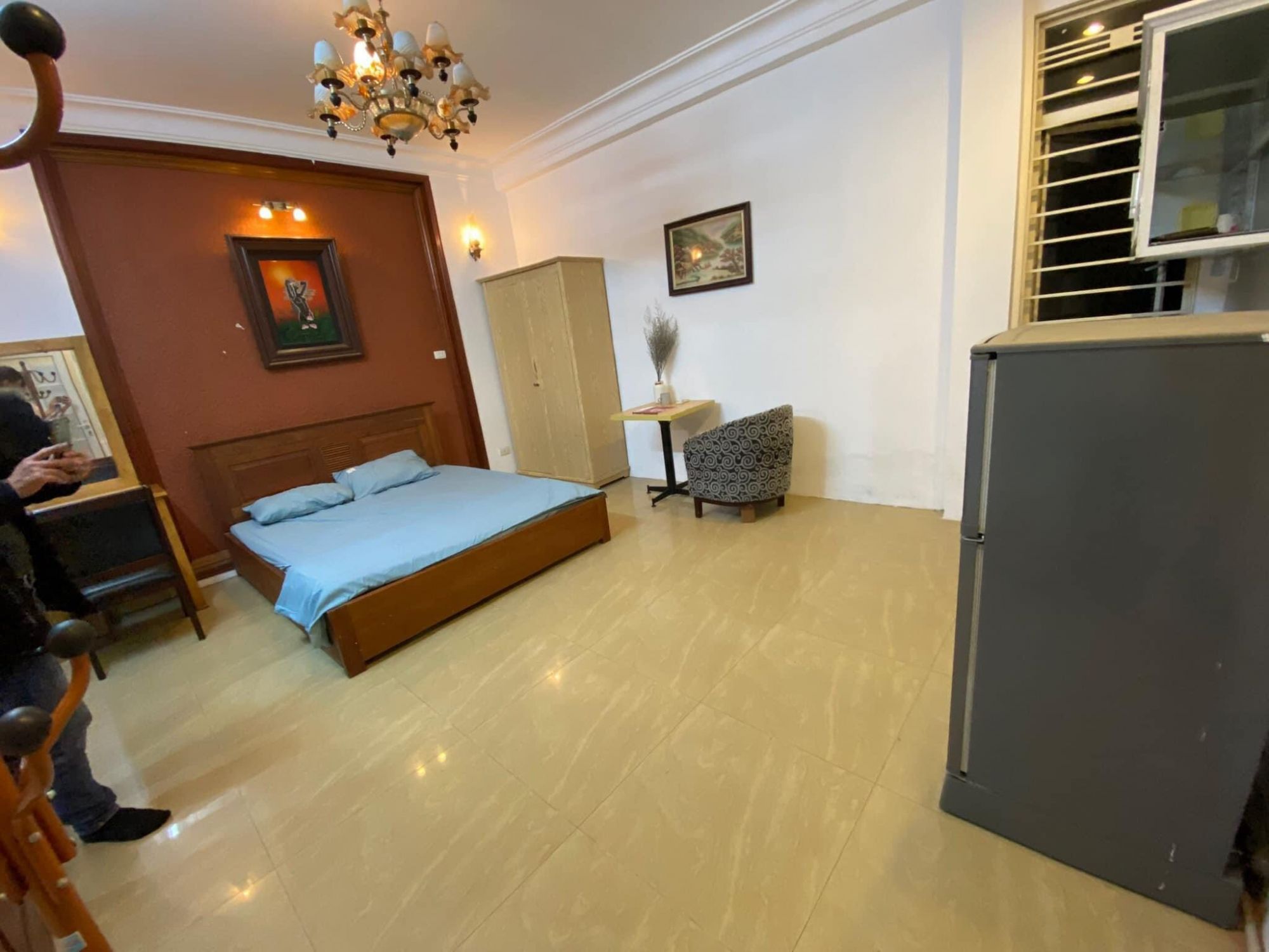Nhà trọ Ngõ 95 Kim Mã, Kim Mã, Ba Đình, Hà Nội