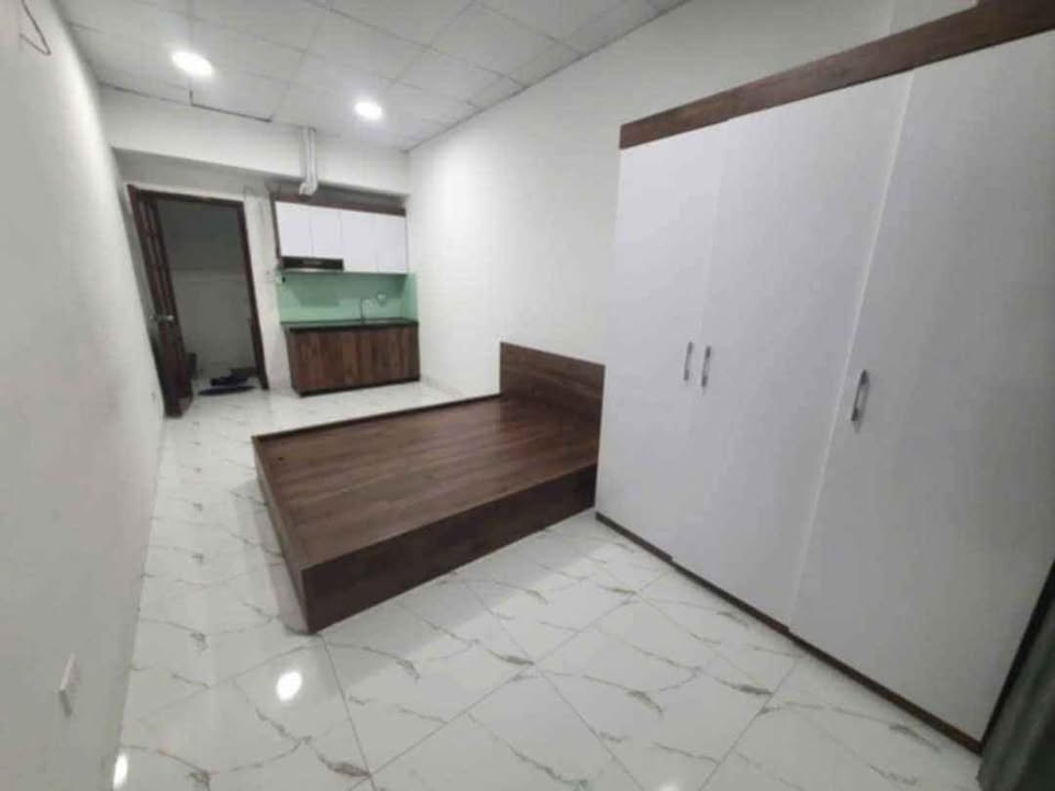 Nhà trọ Số 18 Hoàng Mai, Trương Định, Hai Bà Trưng, Hà Nội