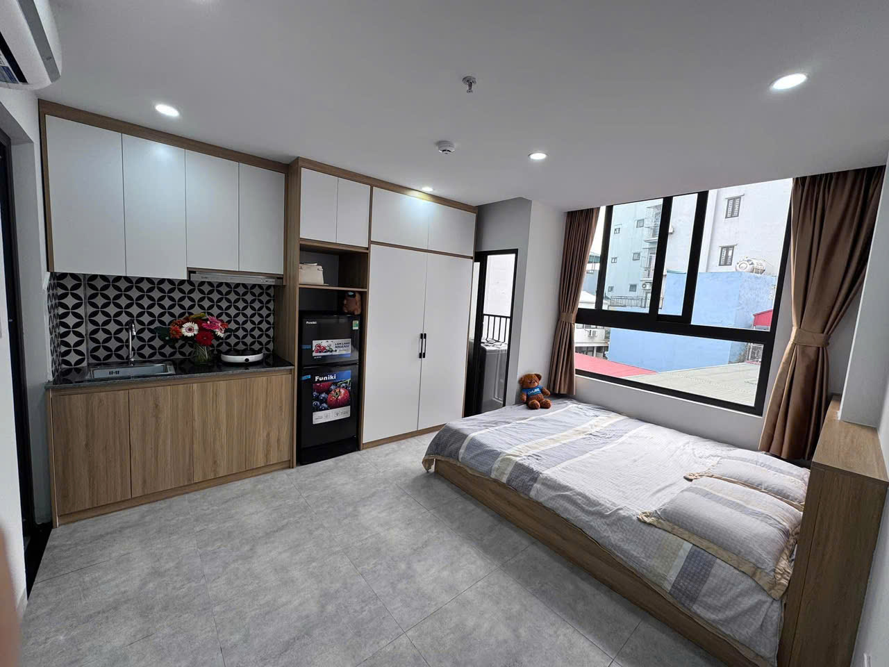 Nhà trọ số 52 ngõ 59 Phạm Văn Đồng, Mai Dịch, Cầu Giấy, Hà Nội