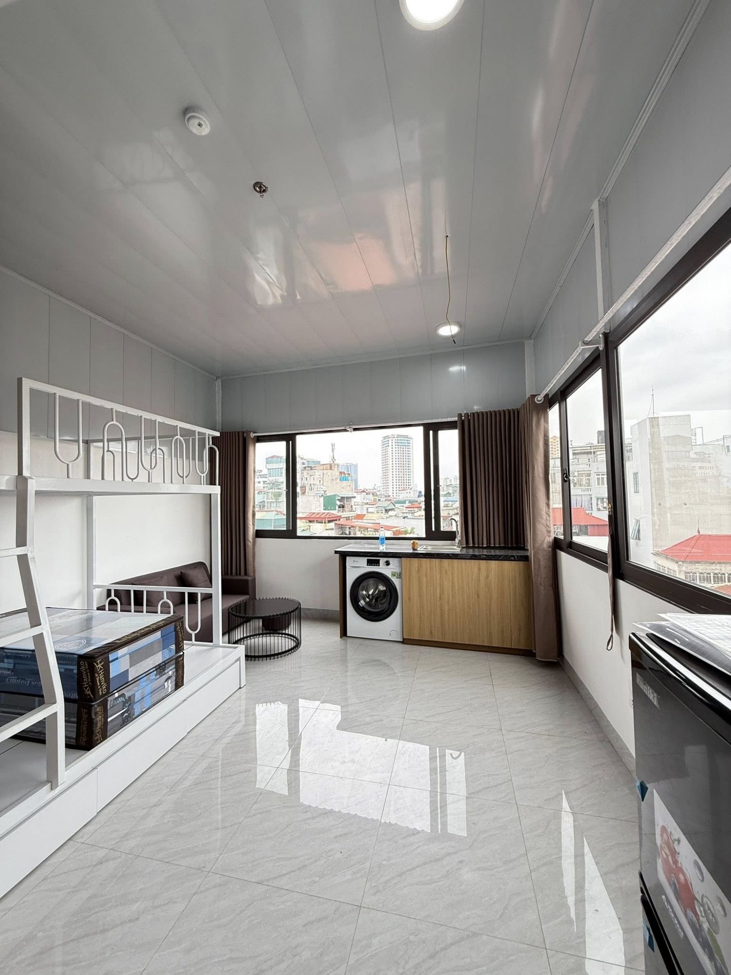 Nhà trọ Số nhà 1A, Ngõ 140 Vương Thừa Vũ, Khương Trung, Thanh Xuân, Hà Nội