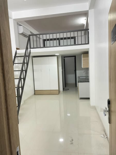 Nhà trọ phố Vĩnh Hồ, Ngã Tư Sở, Đống Đa, Hà Nội