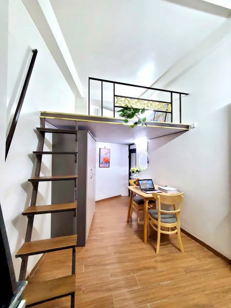 Nhà trọ số 9 Ngách 38 ngõ Hoà Bình, Khâm Thiên, Đống Đa, Hà Nội