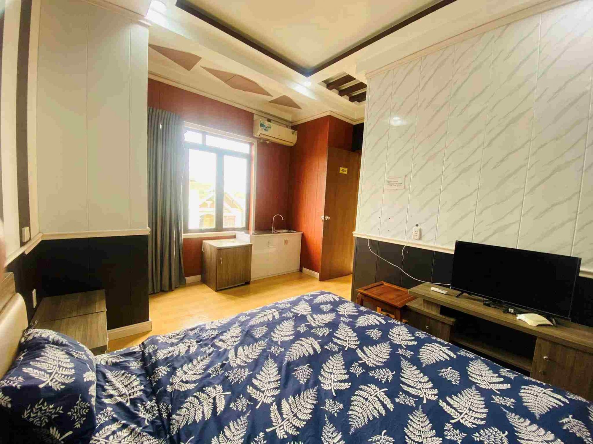 Phòng 2: full nội thất 23m2
