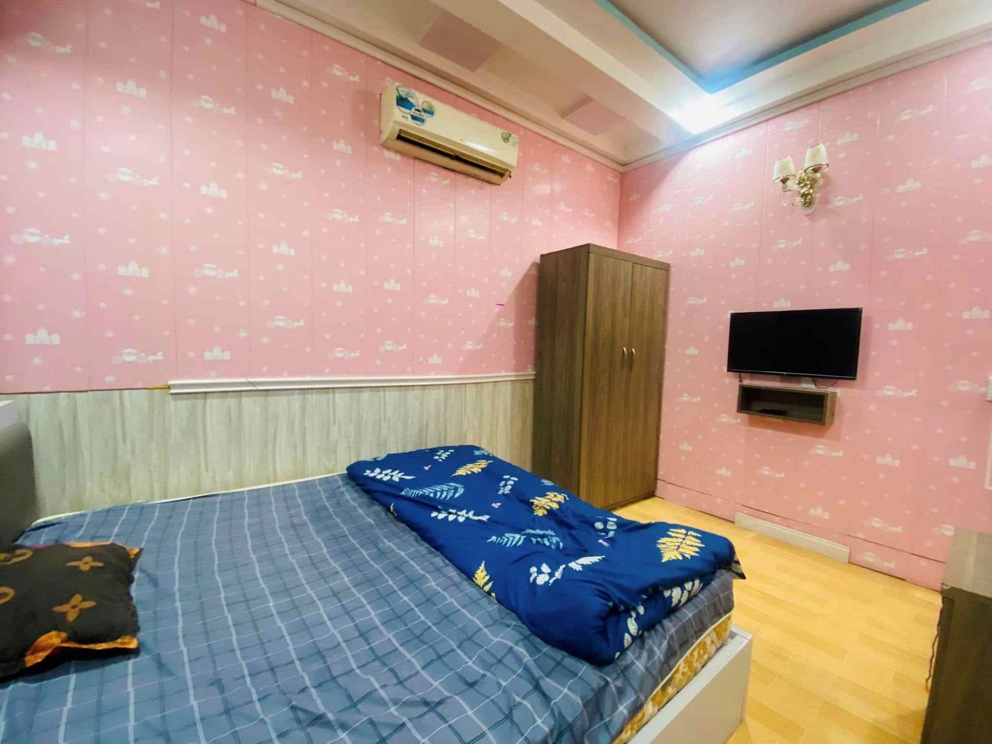 Nhà trọ Số 57 Vũ Trọng Khánh, Văn Cao, Quận Ngô Quyền, thành phố Hải Phòng