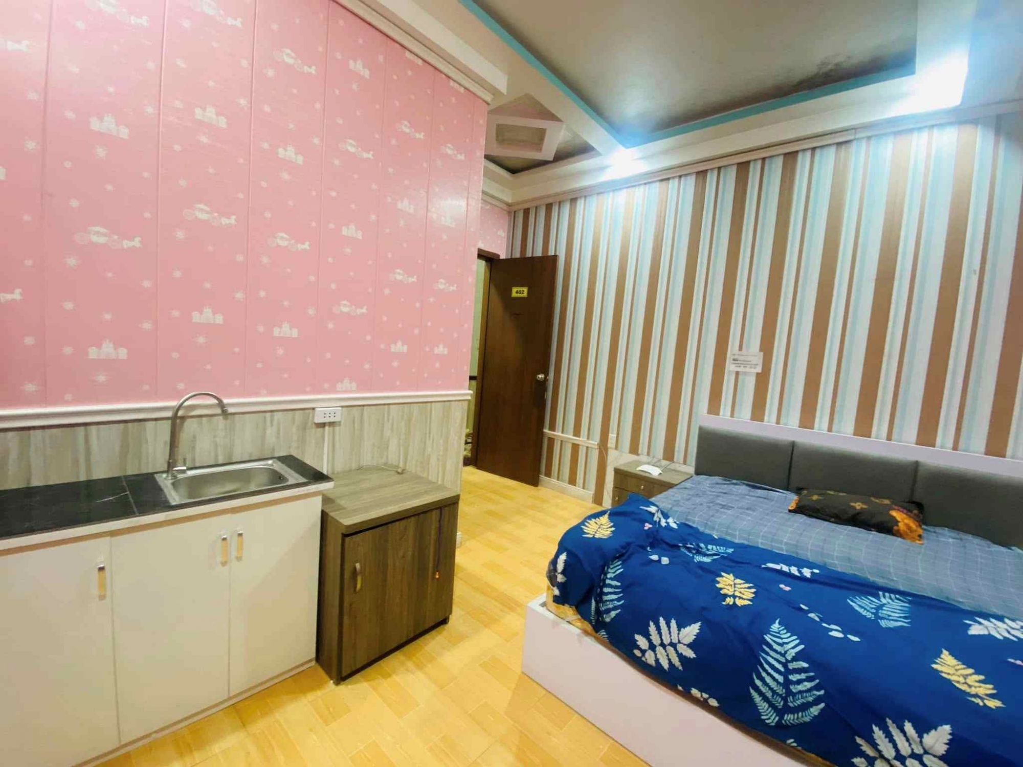 Nhà trọ Số 57 Vũ Trọng Khánh, Văn Cao, Quận Ngô Quyền, thành phố Hải Phòng