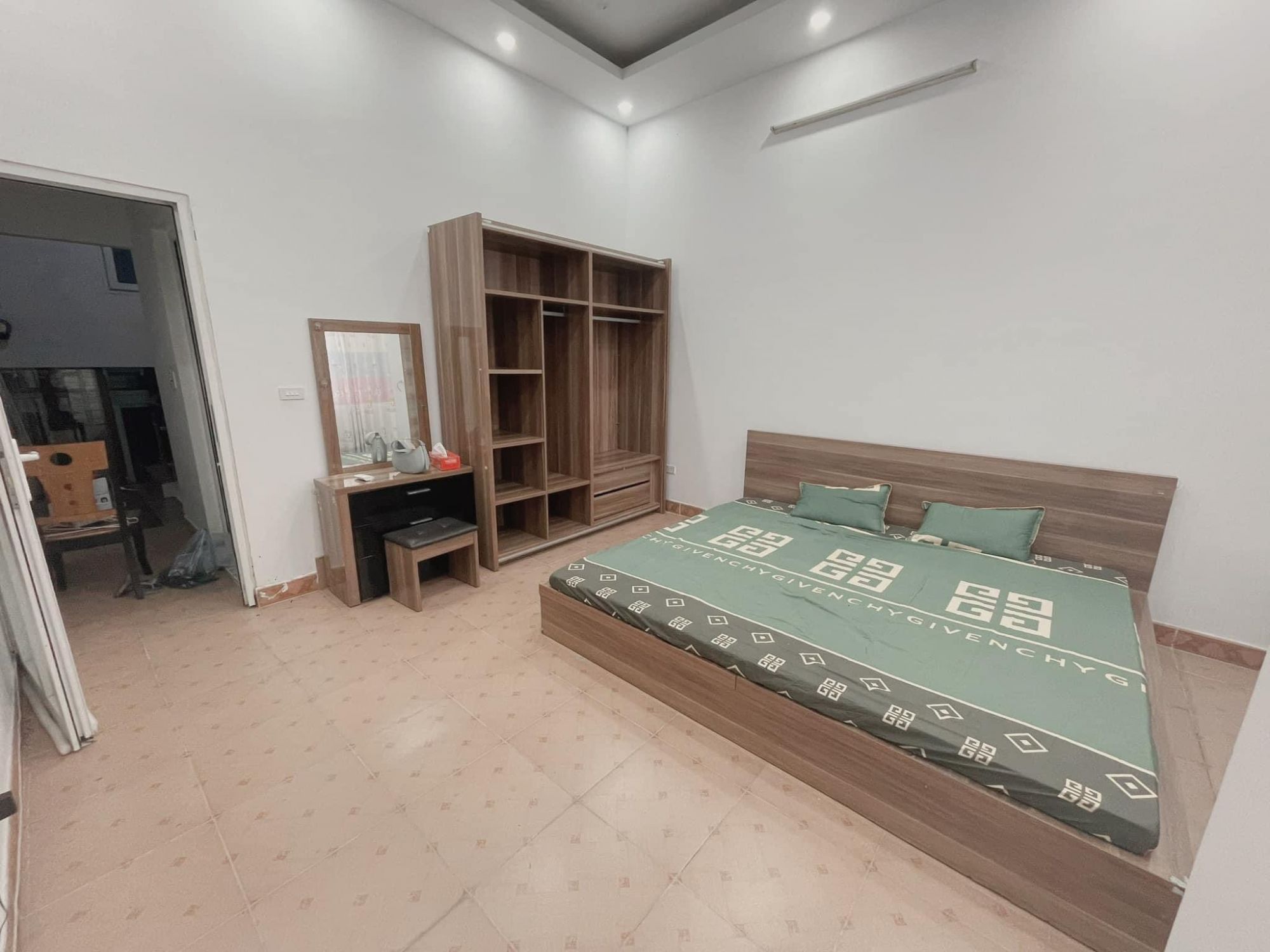  Nhà Trọ Tại 60 Kiều Sơn, Phố Kiều Sơn, Phường Đằng Lâm, Quận Hải An, Hải Phòng