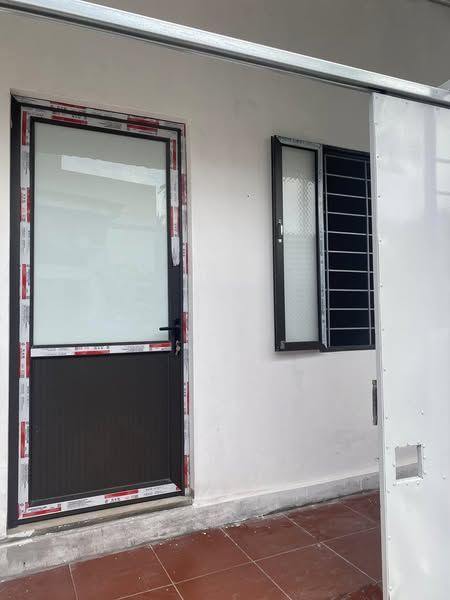 Nhà trọ đường Vân Tra, An Đồng, An Dương, Hải Phòng