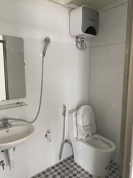 Nhà trọ đường Vân Tra, An Đồng, An Dương, Hải Phòng
